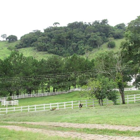 Pousada Som Das Aguas Bueno Brandão 外观 照片