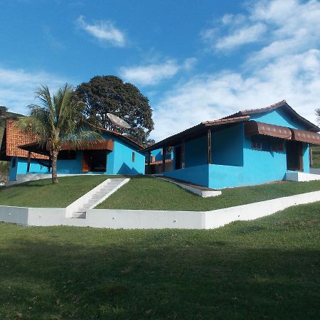Pousada Som Das Aguas Bueno Brandão 外观 照片