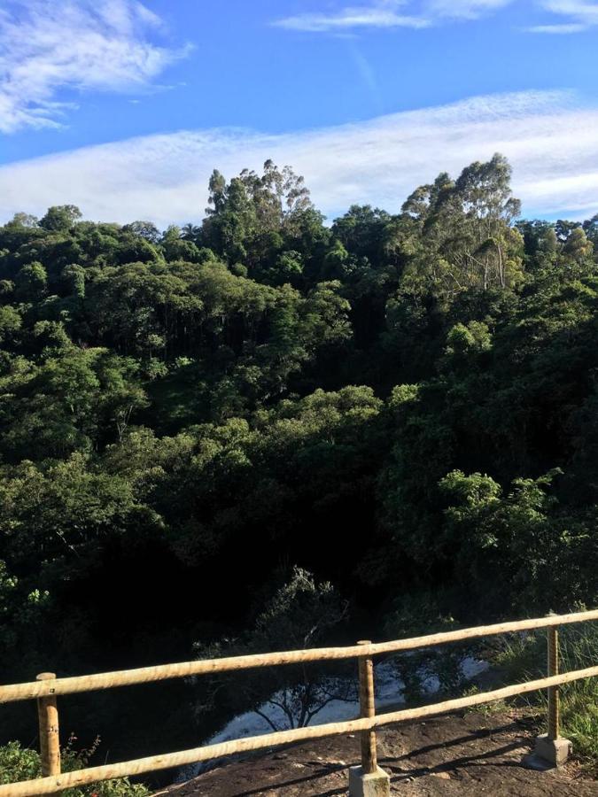 Pousada Som Das Aguas Bueno Brandão 外观 照片