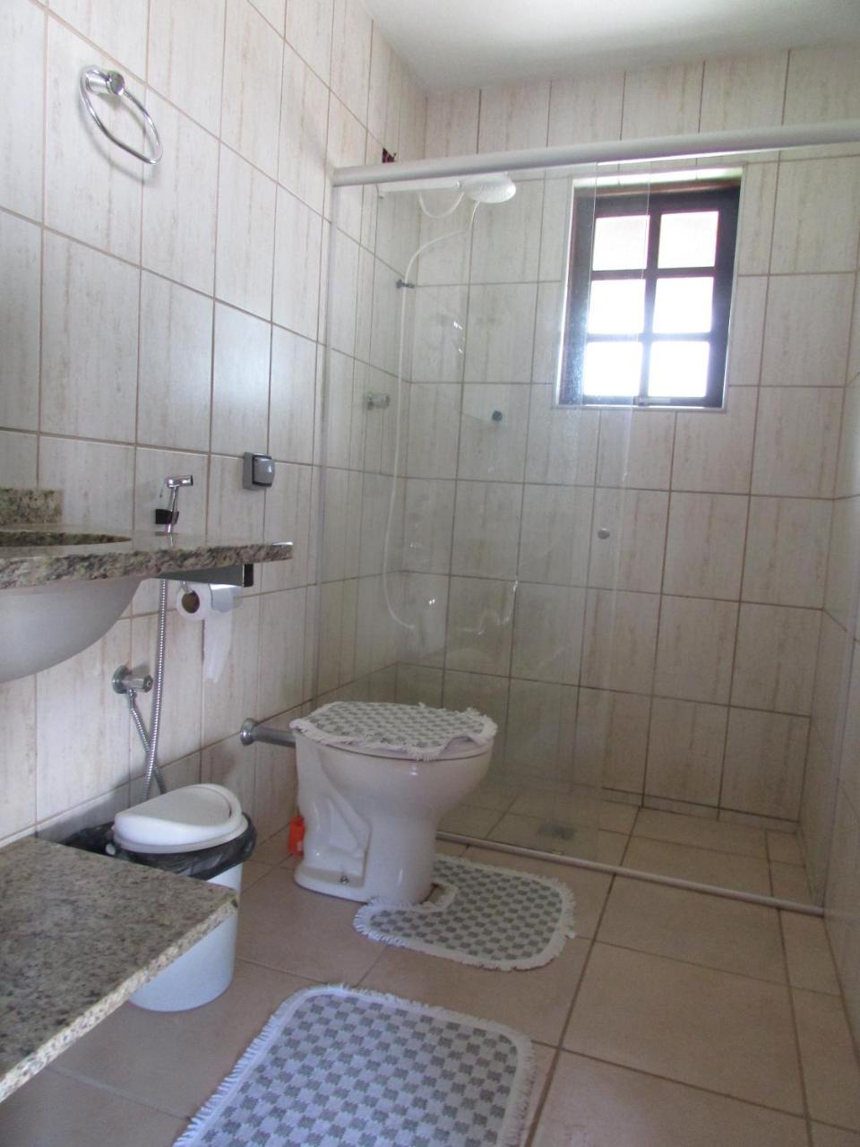 Pousada Som Das Aguas Bueno Brandão 外观 照片